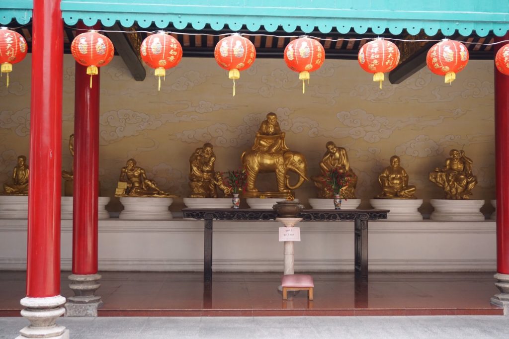 ศาลเจ้าเยาวราช