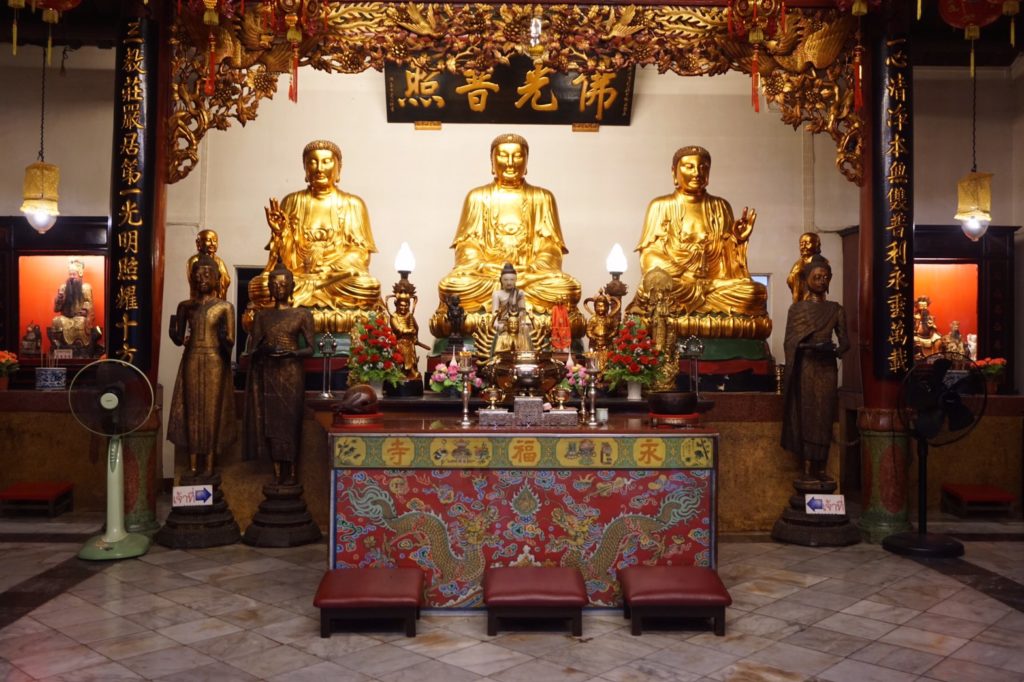 ศาลเจ้าเยาวราช