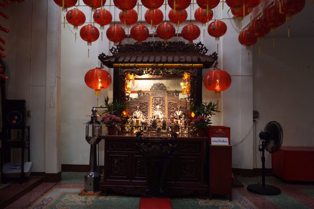 ศาลเจ้าเยาวราช