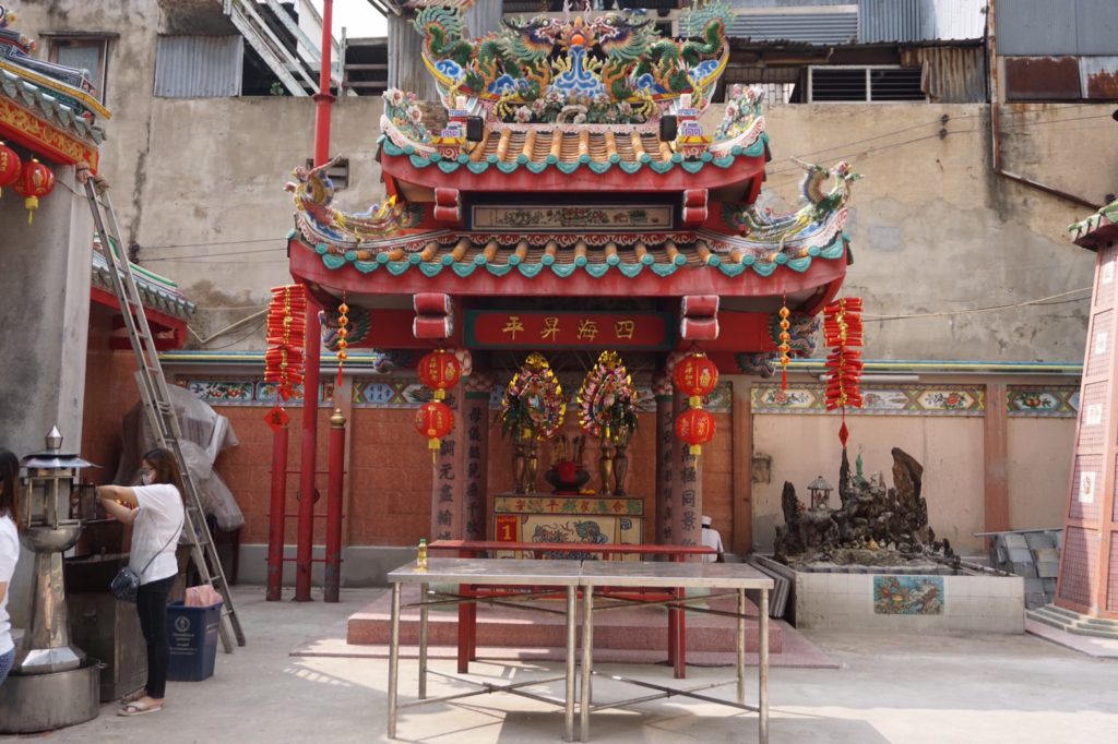 ศาลเจ้าเยาวราช