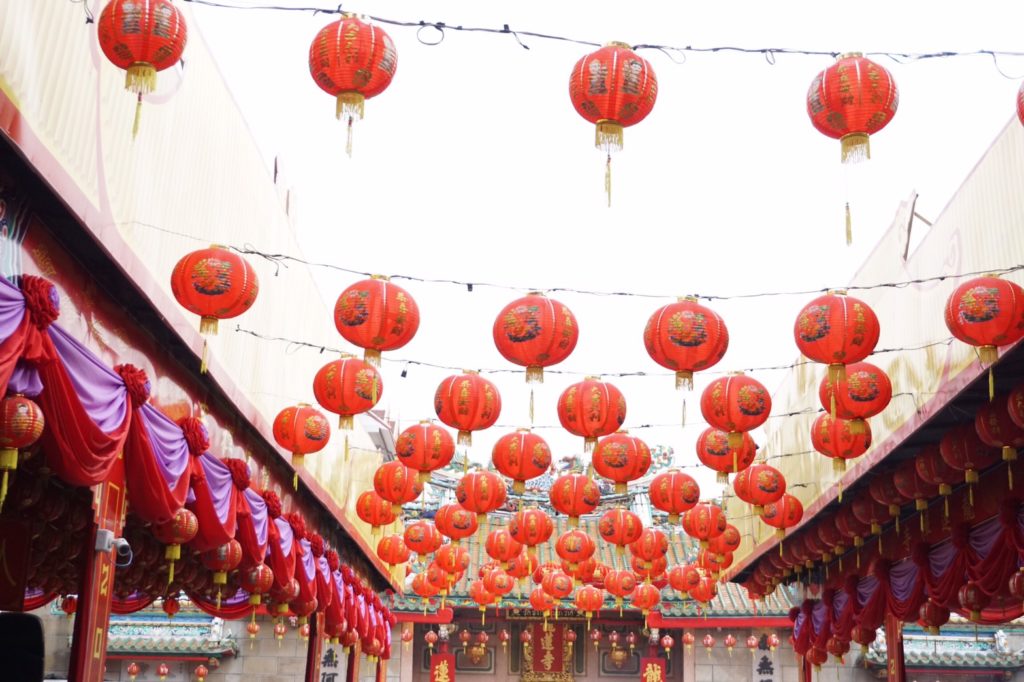 ศาลเจ้าเยาวราช