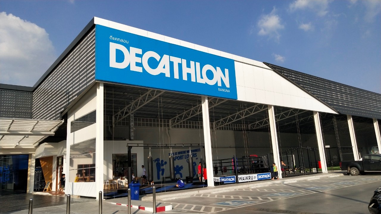 อุปกรณ์กีฬา Decathlon